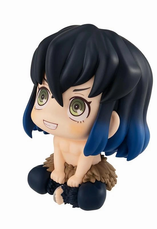 Limited Article Demon Slayer MEGAHOUSE LOOK UP HASHIBIRA INOSUKE (repeat)