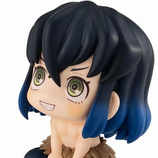 Demon Slayer MEGAHOUSE LOOK UP HASHIBIRA INOSUKE (repeat) Virtual Collectible