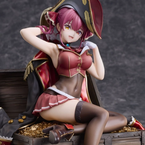 Asian Art Design COCO Houshou Marine 1/7 Scale Figure