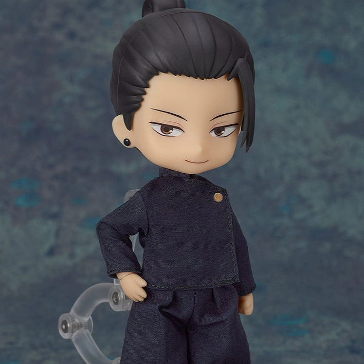 Nendoroid Doll Suguru Geto: Tokyo Jujutsu High School Ver. Collection Showcase