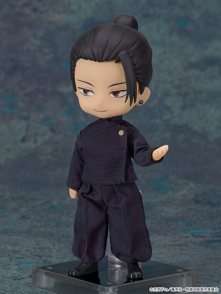 Global Appeal Nendoroid Doll Suguru Geto: Tokyo Jujutsu High School Ver.