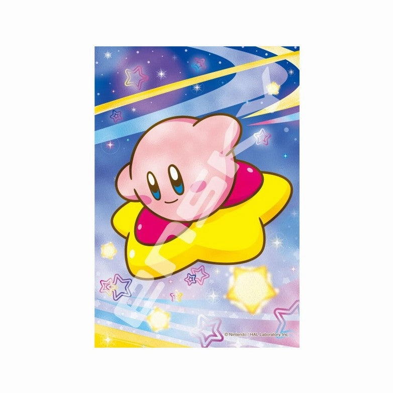 Premium product Anime Toy Fly Warp Star "Kirby" Artcrystal Puzzle (126-AC75)