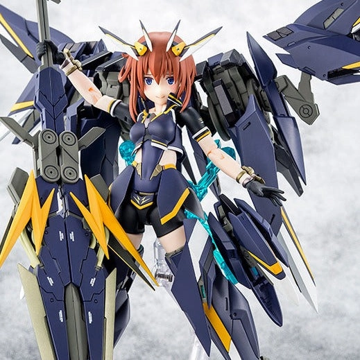 Alice Gear Aegis Sugumi Kanagata Ga-shin Instagram Worthy Superhero Goods