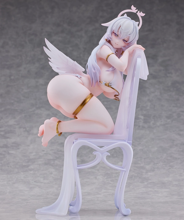 Pure White Angel-chan Tapestry Set Edition Pop Icon