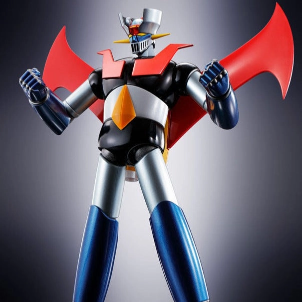 Minimalist Home Contemporary Art GX-105 MAZINGER Z -KAKUMEI SHINKA- "MAZINGER Z" SOUL OF CHOGOKIN