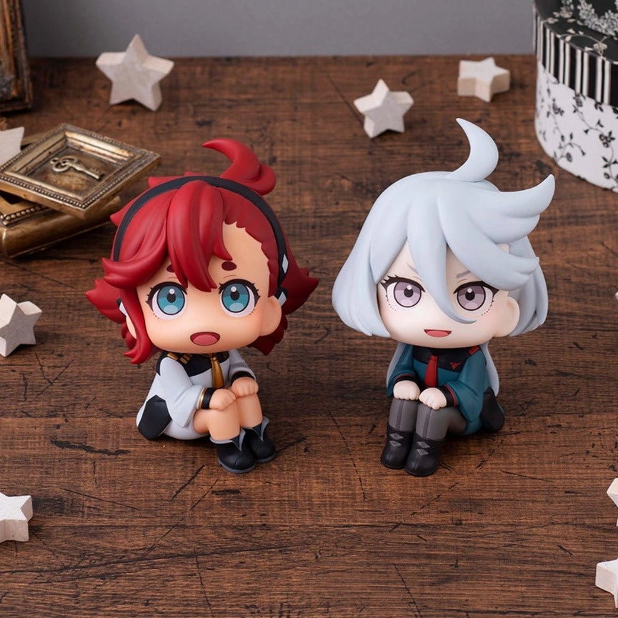 Lookup Gundam The Witch from Mercury Suletta Mercury & Miorine Rembran (with gift) Fantasy Merchandise Global Appeal