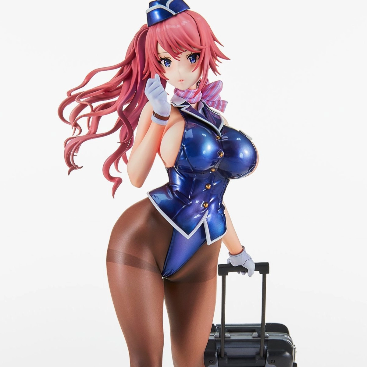 [Backorder] Tight na Oshigoto Cabin Attendant Aya Saionji Toy Gift