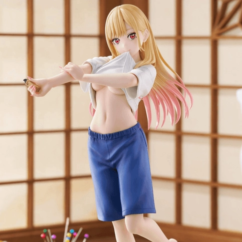 TENITOL TALL Marin Kitagawa Gojos Gym Uniform ver. Comic Book Hero
