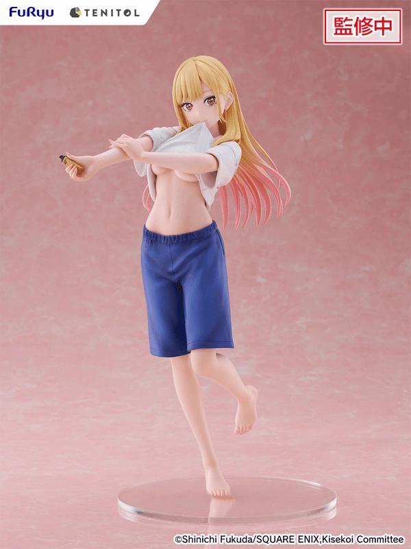 Gaming Figure Superhero Goods TENITOL TALL Marin Kitagawa Gojos Gym Uniform ver.