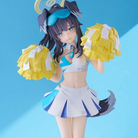 Cross Culture Stone Statue [Backorder] POP UP PARADE Hibiki (Cheer Squad): Memorial Lobby Ver.