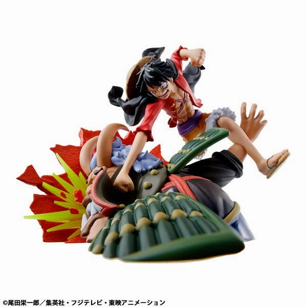 Movie Article Pettitrama Logbox Re Birth One Piece Wano Kuni vol.1 (Reissue)