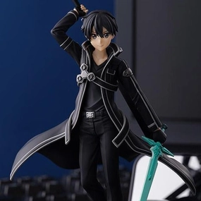 POP UP PARADE Kirito Chibi Item