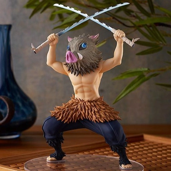 PVC Item POP UP PARADE Inosuke Hashibira