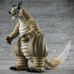 Forest Creature Themed Decor Occultic Sofubi collection DAN DA DAN Transparent Monster