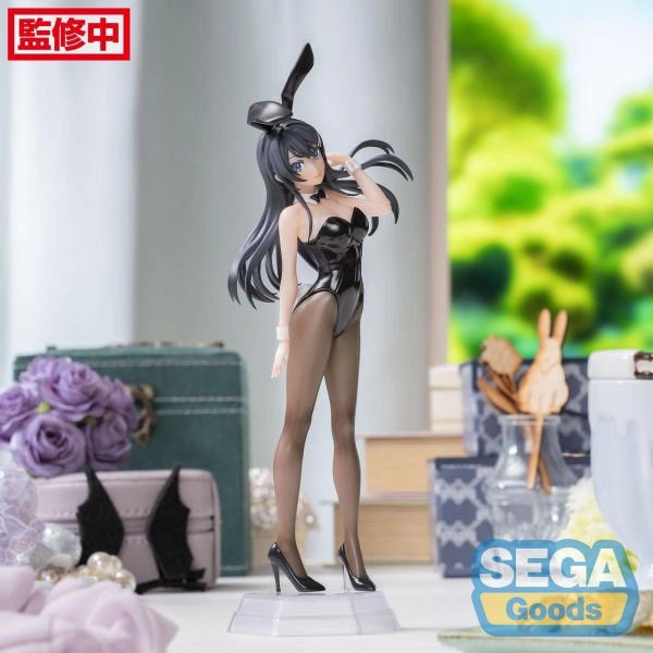 Desktop x Decorate Collections "Rascal Does Not Dream of Bunny Girl Senpai" "Mai Sakurajima" Award winning Childhood Memory