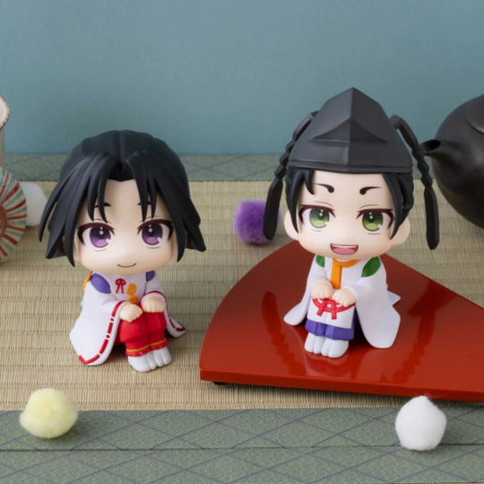 Lookup Tokiyuki Hojo & Yorishige Suwa (with gift) Movie Character