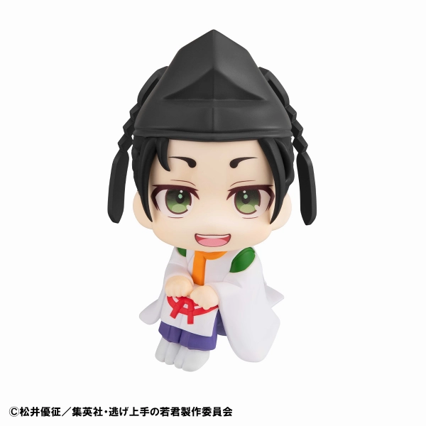 Lookup Tokiyuki Hojo & Yorishige Suwa (with gift) Wall Mounted Anime Hobby