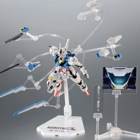 Literary Figure [Backorder] XVX-016 Gundam Aerial ver. A.N.I.M.E. The Robot Spirits 15th Anniversary The Robot Spirits