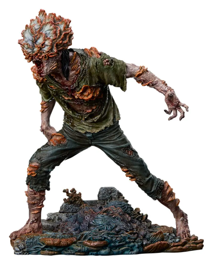 Sideshow Collectibles The Last of Us Clicker 1/6 Statue Character Development