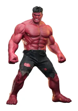 Farm Animal Paper Craft Hot Toys Red Hulk - Captain America: Brave New World - MMS797 - 1/6 Scale Collectible Figure