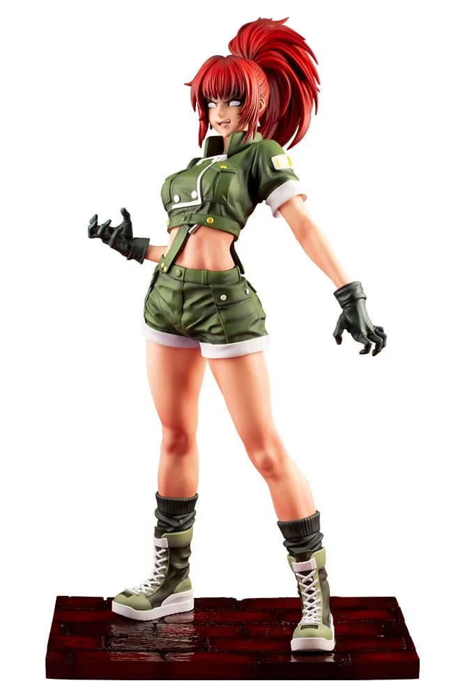 Kotobukiya The King Of Fighters '97 Orochi Leona Bishoujo 1/7 Statue Mentorship Program Machine learning