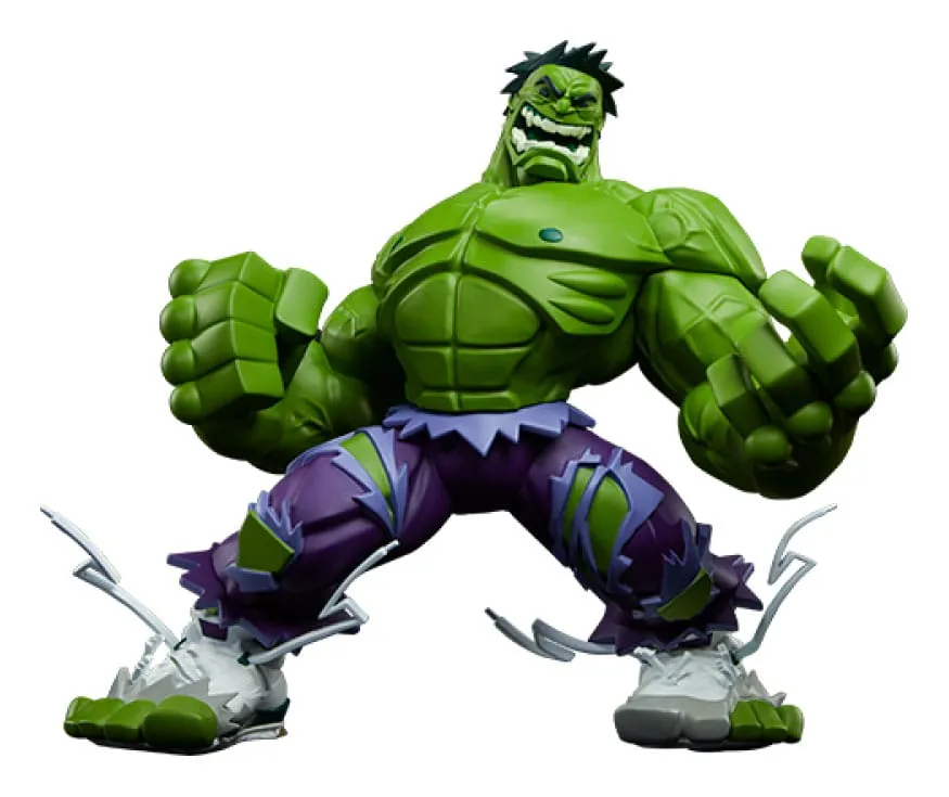 Sideshow Collectibles Marvel Designer Hulk Collectible Statue Villain Figure Fantasy Creature