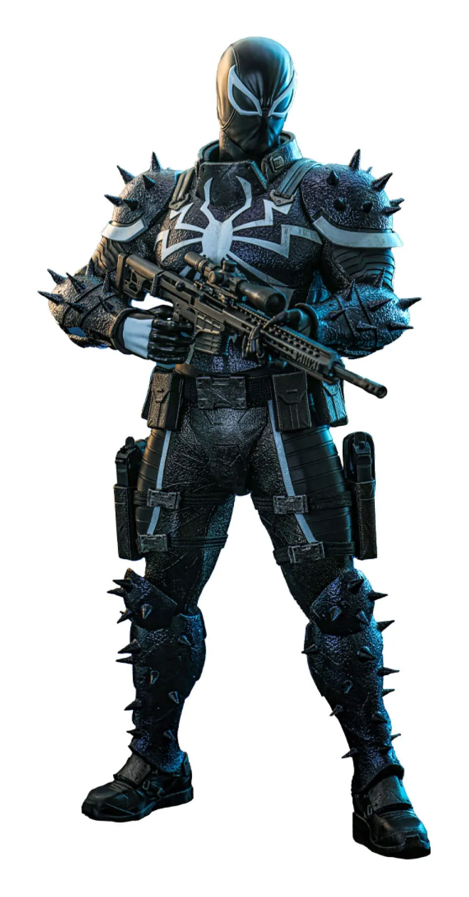 Art Replica Wildlife Replica Hot Toys Agent Venom - Marvel Comics - CMS025 - 1/6 Scale Collectible Figure