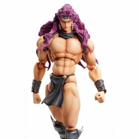 Medicos Jojo's Bizarre Adventure Super Action Statue Kars Magic Kingdom Recycling Project