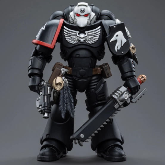 WARHAMMER Raven Guard Intercessors Sergeant Rychas (Reissue) Sculpture Material Update Release