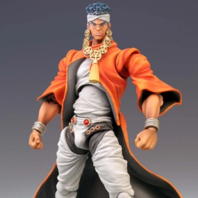 Want Satisfy JOJO'S BIZARRE ADVENTURE Part 3 Mohammed Avdol (Reissue)