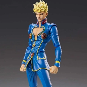 Diversity Embrace Medicos Jojo's Bizarre Adventure Super Action Statue Part5 Golden Wind Giorno Giovanna second