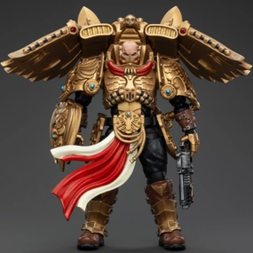 WARHAMMER Legio Custodes Custodian Venatari Squad Venatari with Kenetic Destroyer 2 Road System