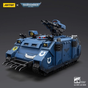 WARHAMMER Ultramarines Razorback with twin lascannon Target Hit Dress Up