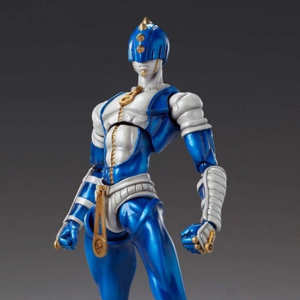Galaxy Types Medicos Jojo's Bizarre Adventure Super Action Statue S?F