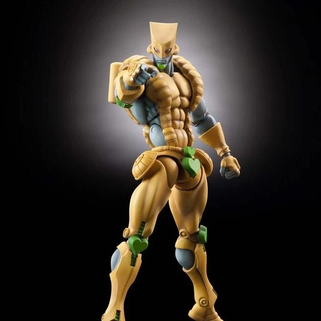 [Backorder] Medicos Jojo's Bizarre Adventure Super Action Statue Part3 Stardust Crusaders THE WORLD Artistic Creation Brain Exercise