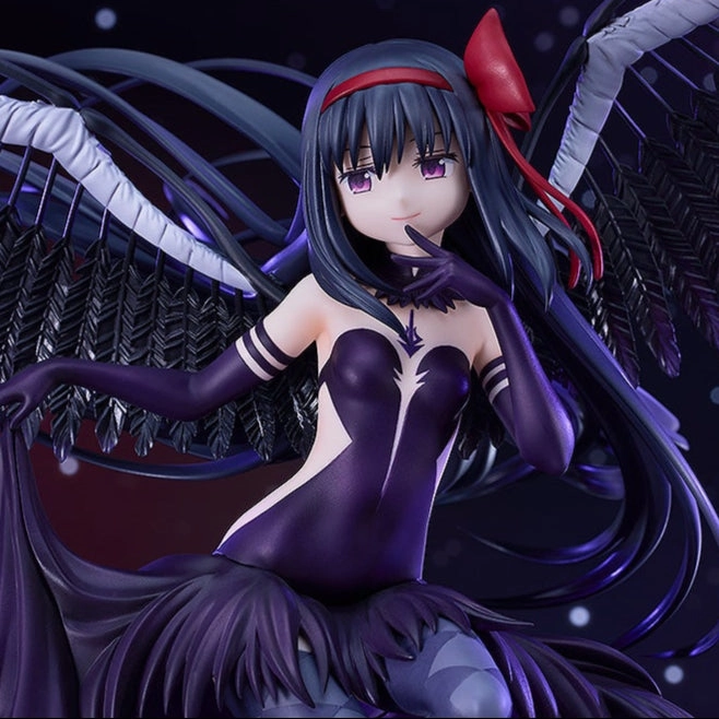 Native Art Child Safe Devil Homura