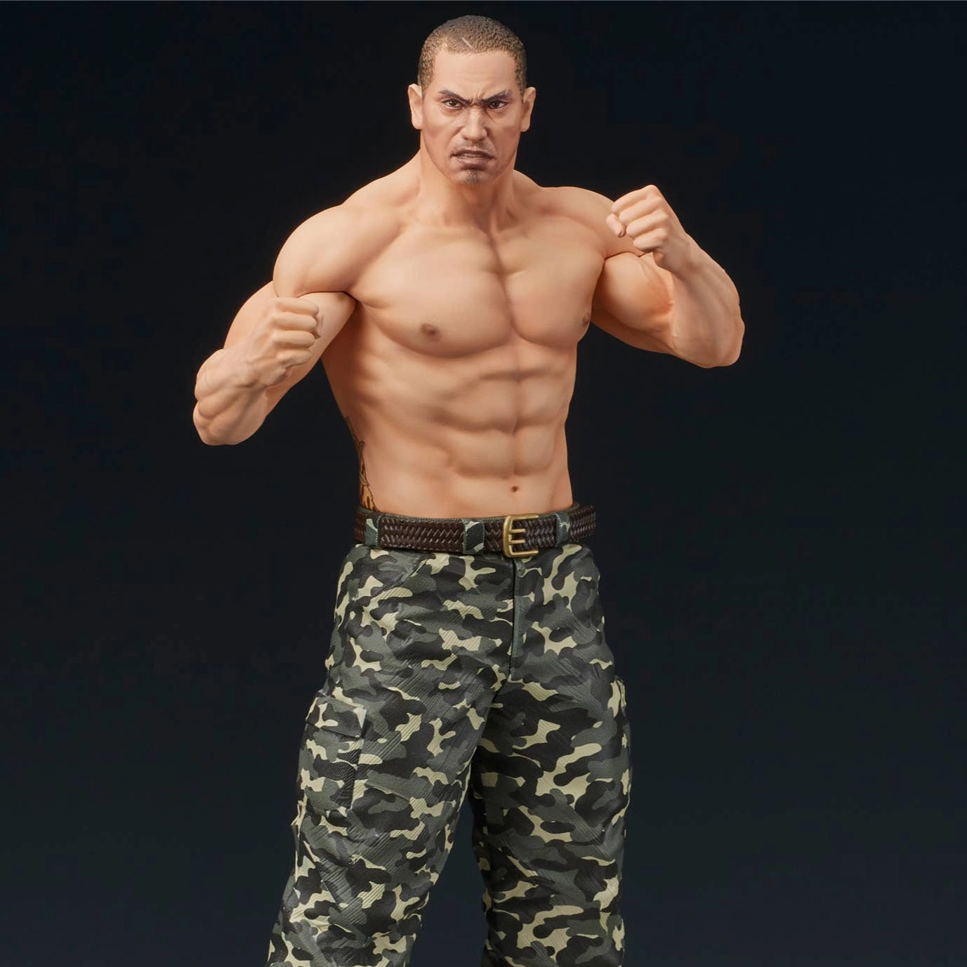 DIGSTA Like a Dragon Taiga Saejima Battle Style Fantasy Merchandise