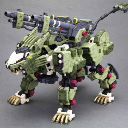 Learning Tool Zoids RZ-041 Liger Zero Panzer Marking Plus Ver. (Reissue)