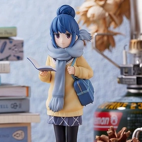 Graffiti Figure POP UP PARADE Rin Shima