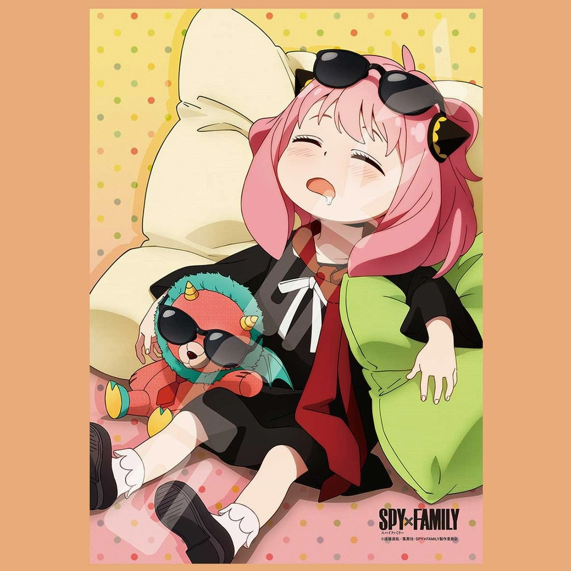 Loyal Customer In Dreams "Spy X Family", Ensky Puzzle (208-090)