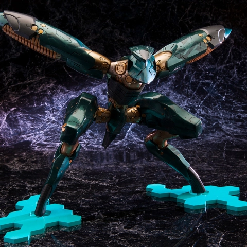 Arctic Animal Holiday themed Metal Gear Solid 4 Guns of the Patriots Metal Gear Ray (Reissue)