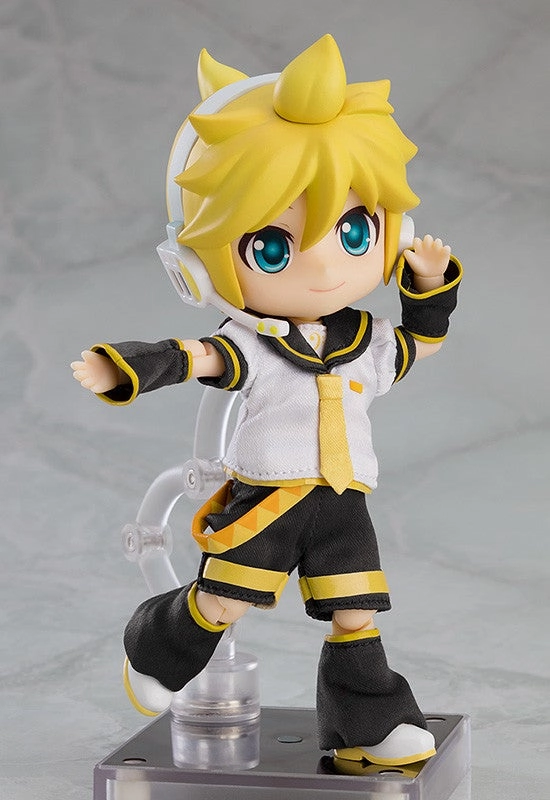 Mindfulness practice Nendoroid Doll Kagamine Len (Reissue)
