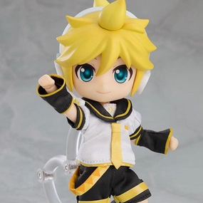 Character Toy Movie Display Nendoroid Doll Kagamine Len (Reissue)