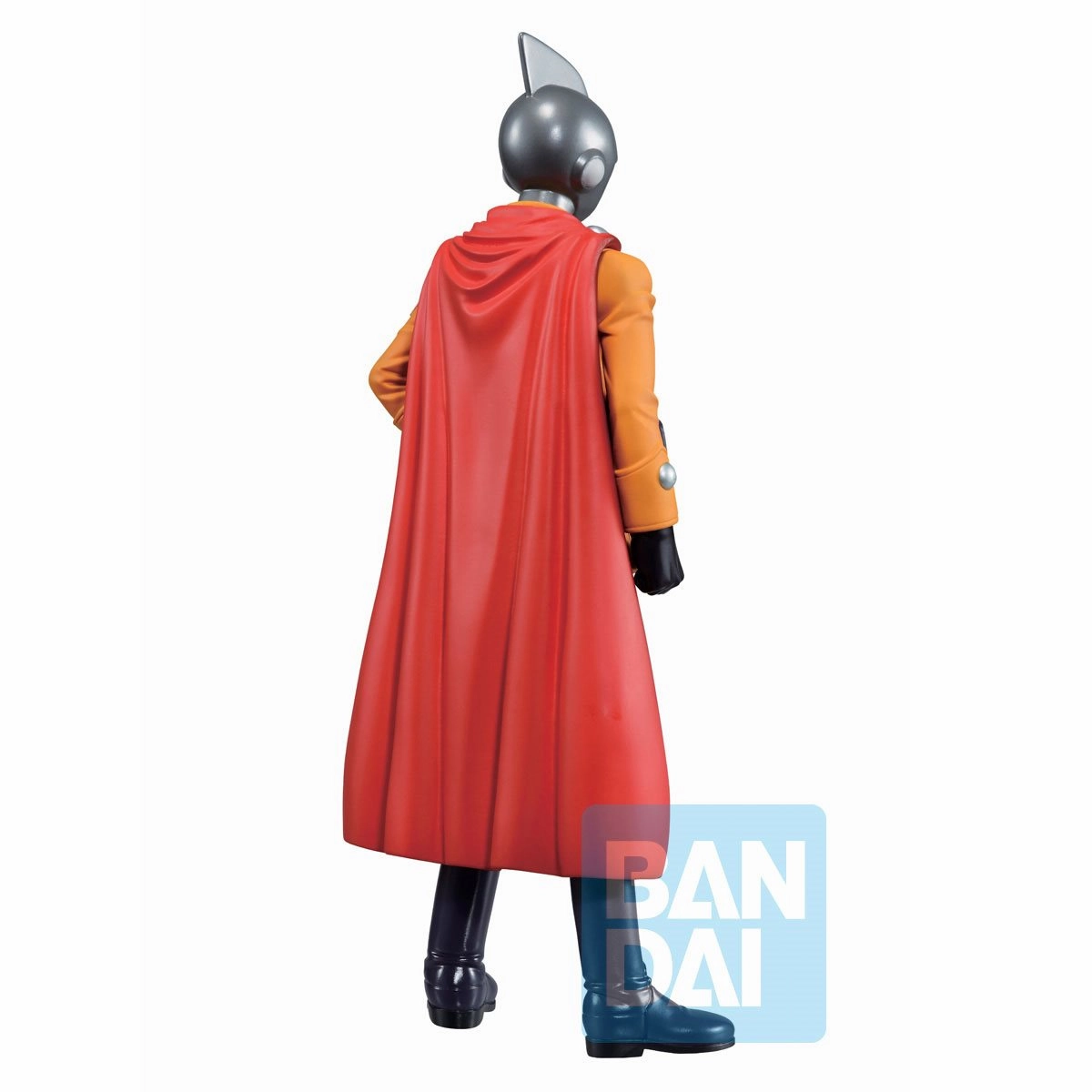 Dragon Ball Super Hero Gamma 1 Super Hero Ichiban Statue Robot Sculpture Movie Object