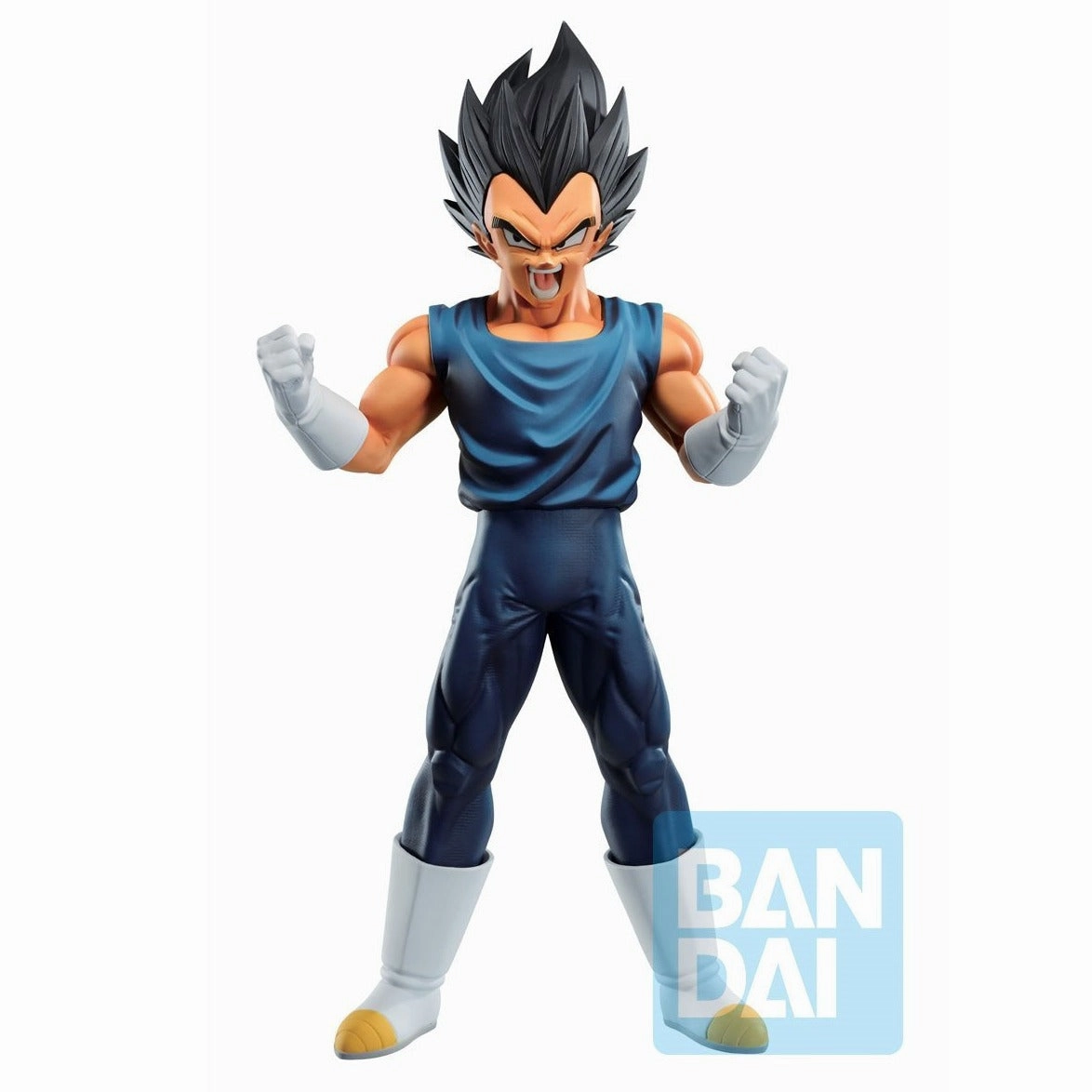 Dragon Ball Super Hero Vegeta Super Hero Ichiban Statue Gaming Merchandise National Treasure