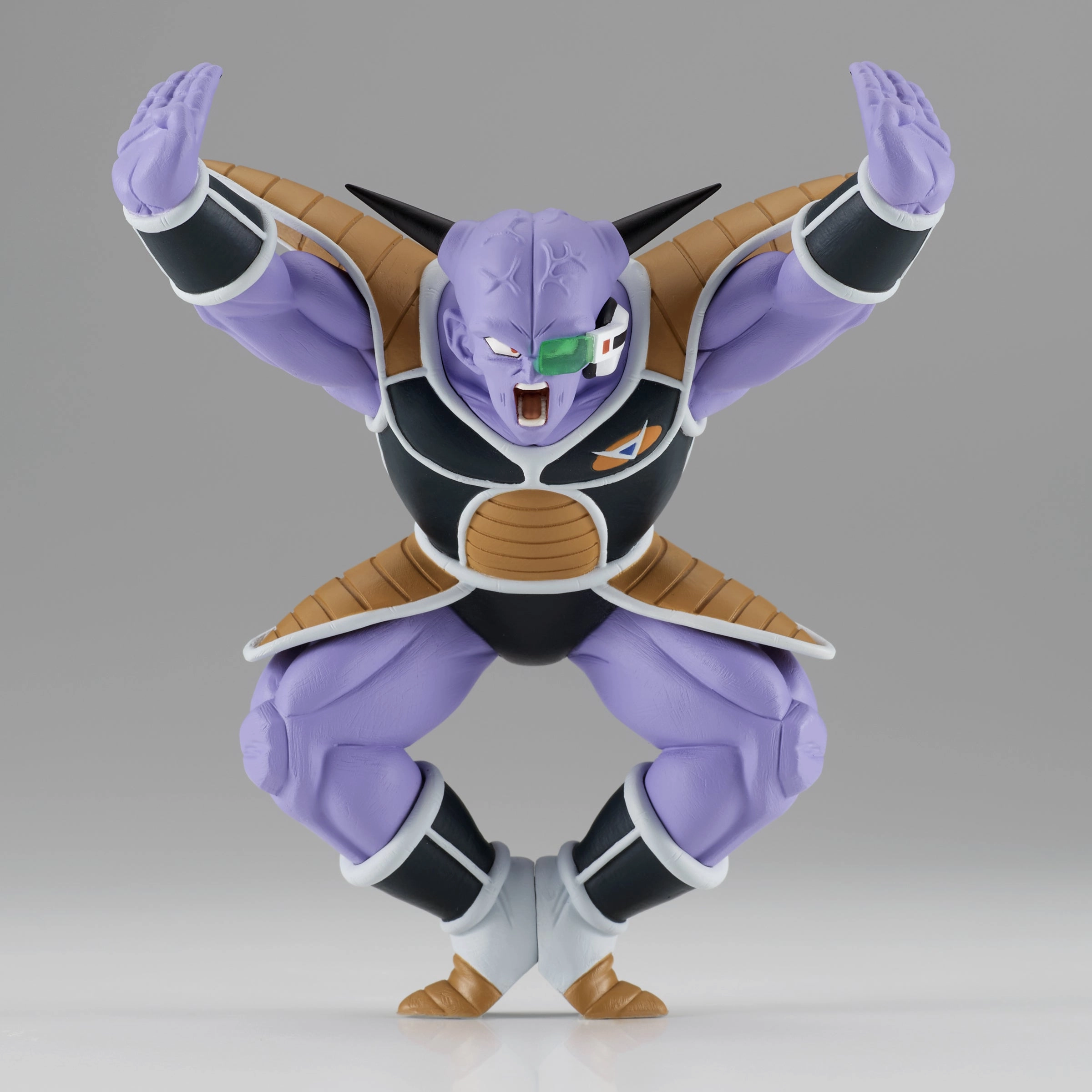 Dragon Ball Z - Solid Edge Works - Captain Ginyu Hero Figure promotional item
