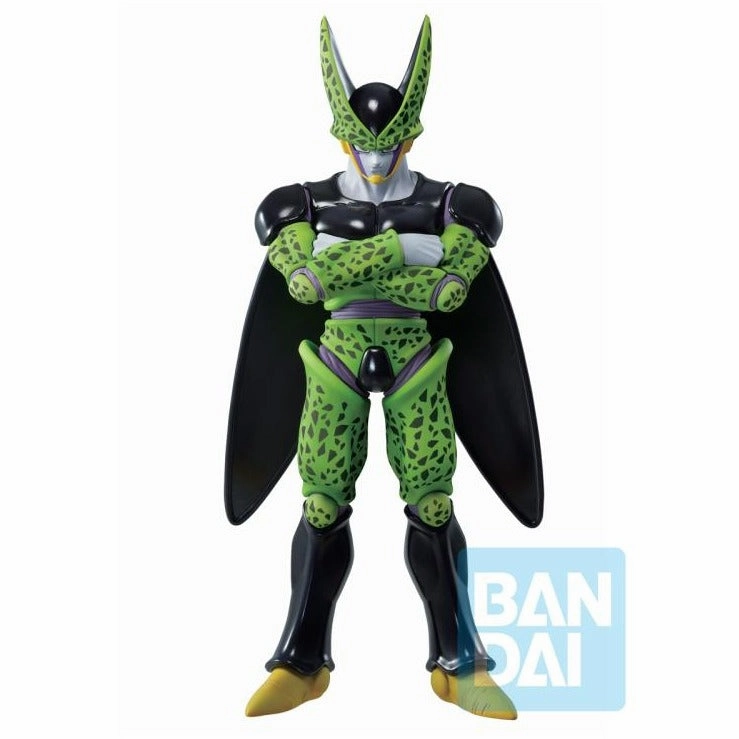 Dragon Ball Z Ichibansho Perfect Cell (Vs. Omnibus Super) Action Unit Superhero Art