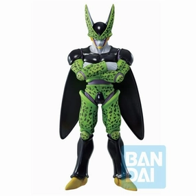 Dragon Ball Z Ichibansho Perfect Cell (Vs. Omnibus Super) Action Unit Superhero Art