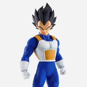 Themed Exhibit Cute Figure DRAGON BALL Z VEGETA BANDAI IMAGINATION WORKS