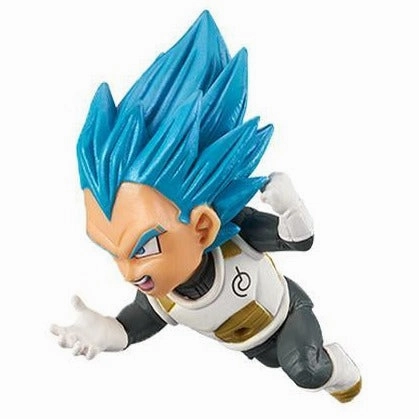 Judges' Choice Dragon Ball Z WCF Super Saiyan God Super Saiyan Vegeta
